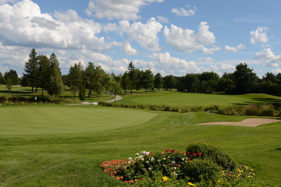 Club de Golf de Chicoutimi
