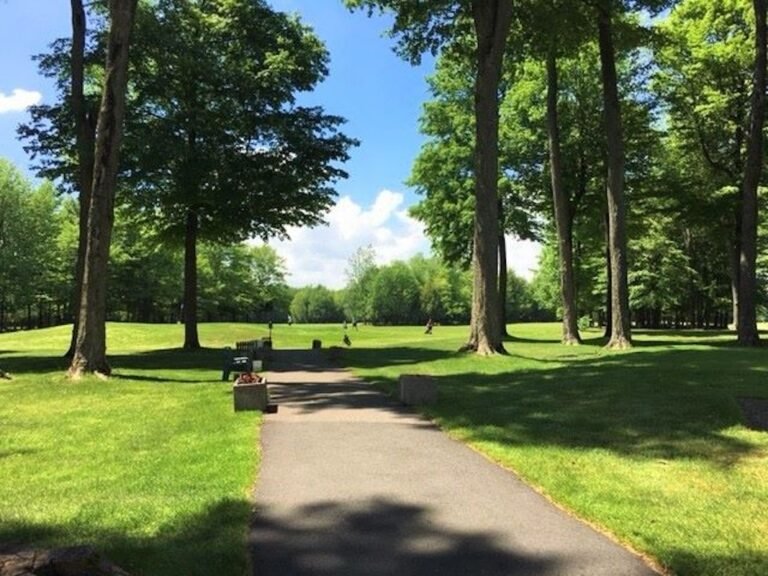 Club de Golf des Arpents Verts - Saint-Mathieu-de-Beloeil - Montérégie
