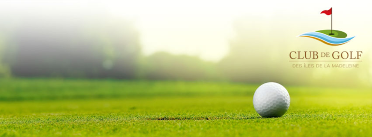 Club de Golf des Îles-de-la-Madeleine - Photo 1