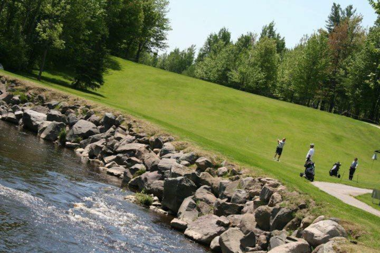 Le Club de golf Acton Vale - Montérégie