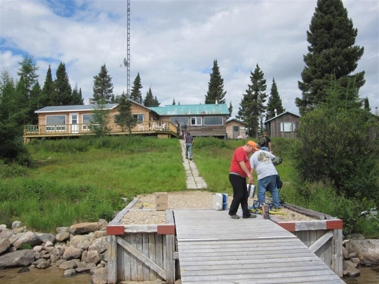 Club de Pêche du Lac Justone