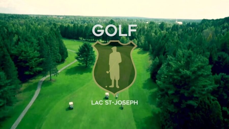 Club de golf Lac St-Joseph