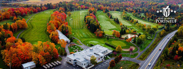 Club de golf Le Grand Portneuf - Photo 1