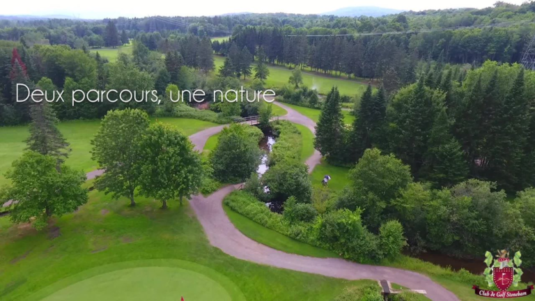 Club de golf Stoneham - Photo 1