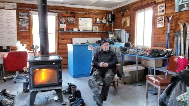 Club de ski de fond St-Romain - Photo 1