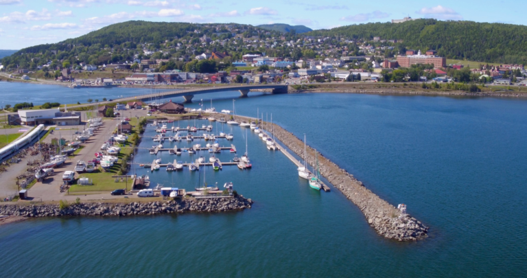 Club nautique Jacques-Cartier (Marina) - Photo 1