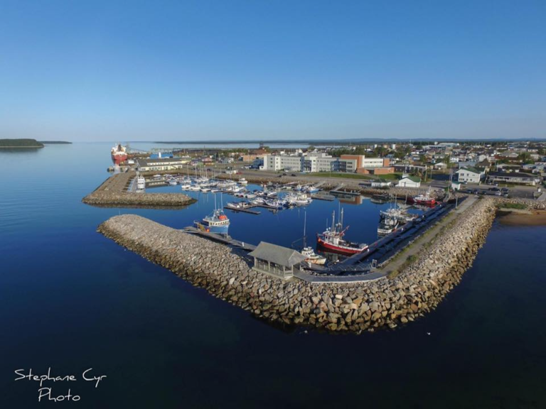 Club nautique de Havre Saint Pierre Plein air Cote Nord Duplessis  768x576