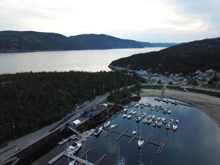 Club nautique de Tadoussac Plein air Cote Nord Manicouagan3 768x576