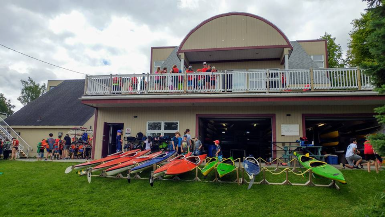 Club nautique de Sherbrooke - Cantons-de-l'Est / Estrie