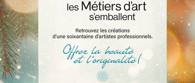 Corporation des métiers d’Art du Québec - Photo 1