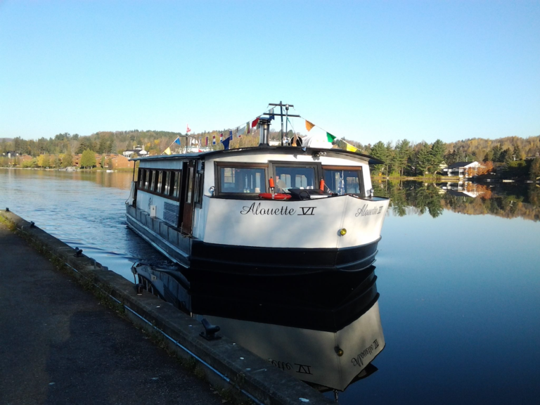 Croisières Alouette - Photo 1