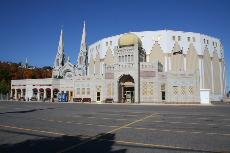 Cyclorama de Jerusalem Sainte Anne de Beaupre Route des eglises Capitale Nationale1 768x512