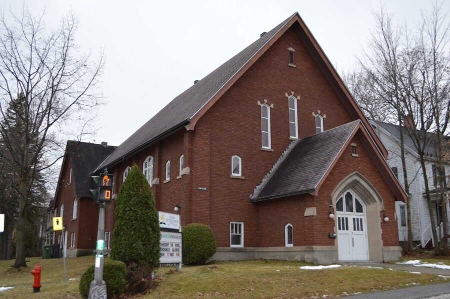 Église Adventiste du 7ième Jour de Sherbrooke