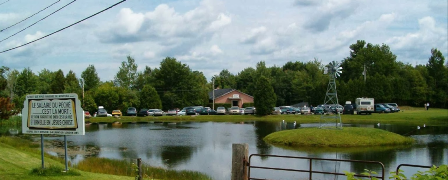 Église Baptiste Évangélique de Lennoxville