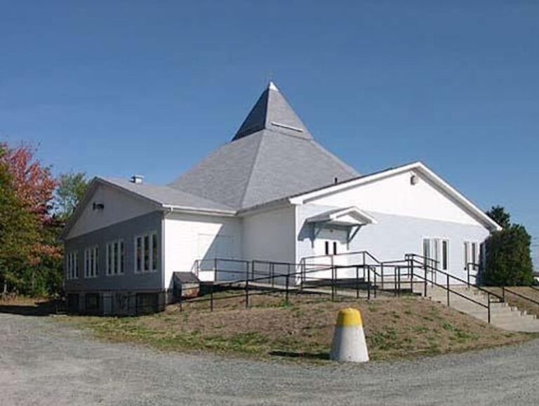 Eglise Baptiste Evangelique de Sherbrooke Sherbrooke Cantons de lEst2 768x578