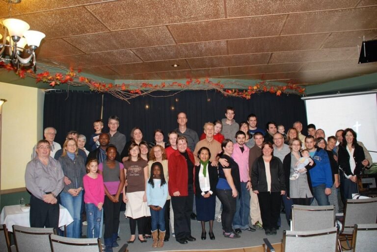 Église Évangélique Baptiste du Haut-Richelieu