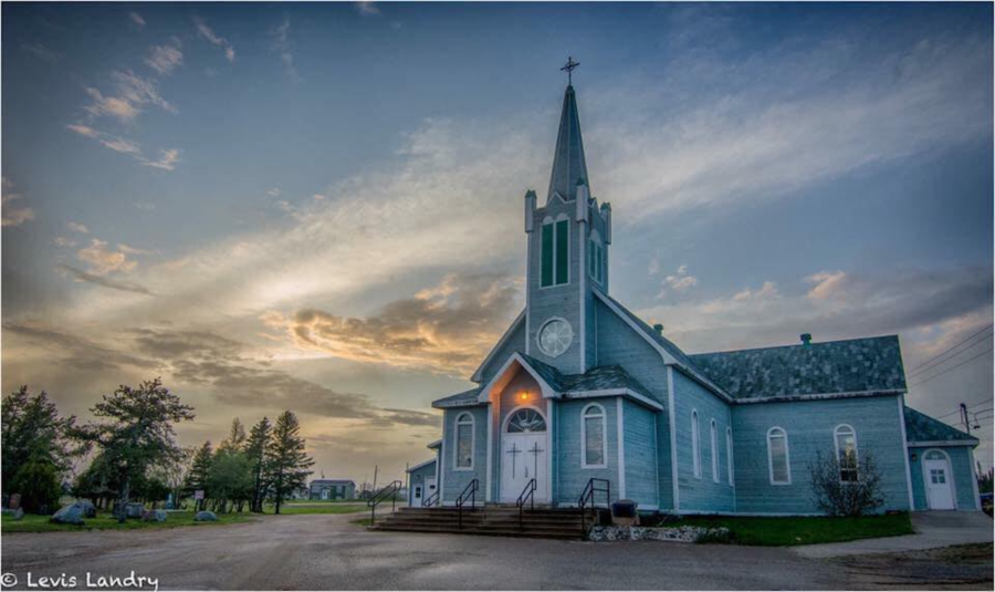 Église Montagnaise de Mingan