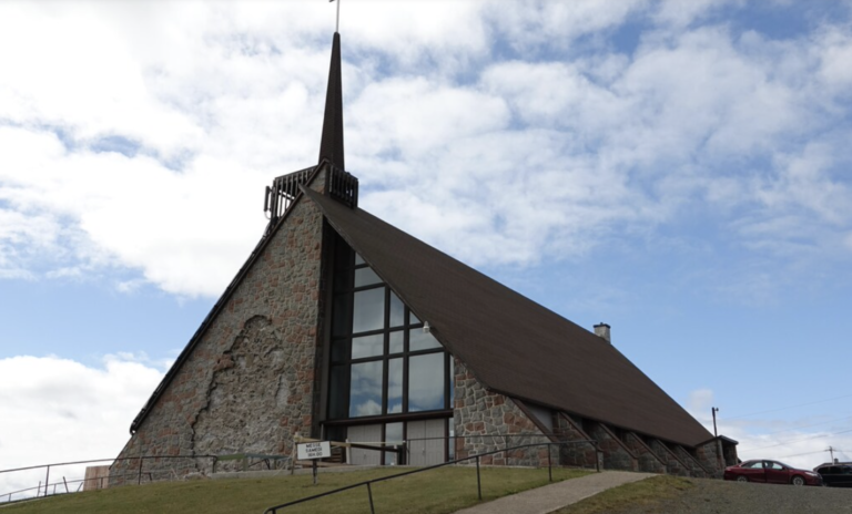 Eglise Notre Dame de la Visitation 768x464