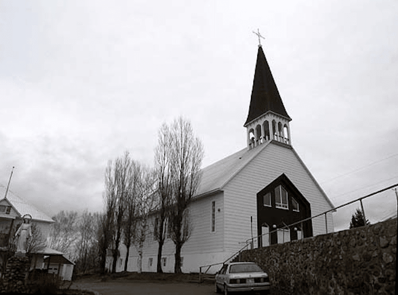 Église Notre-Dame-des-Monts