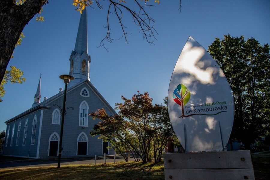Église Saint-Bruno-de-Kamouraska