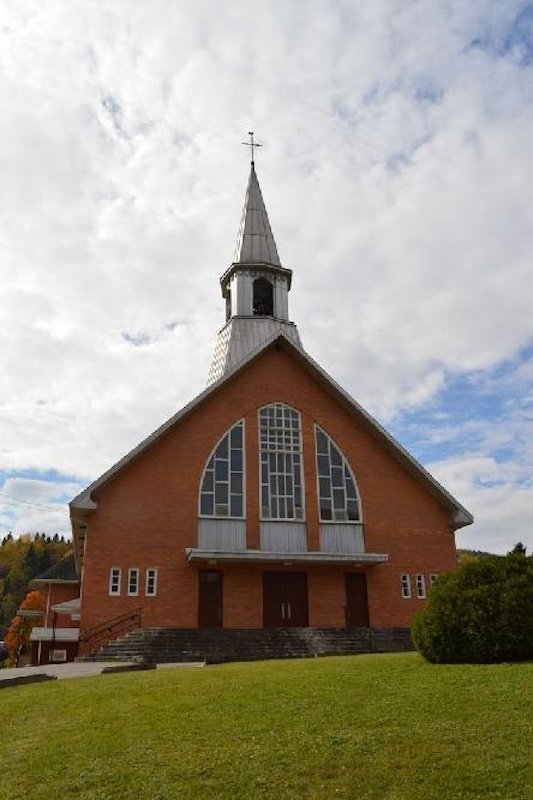 Église Saint-François-d’Assise