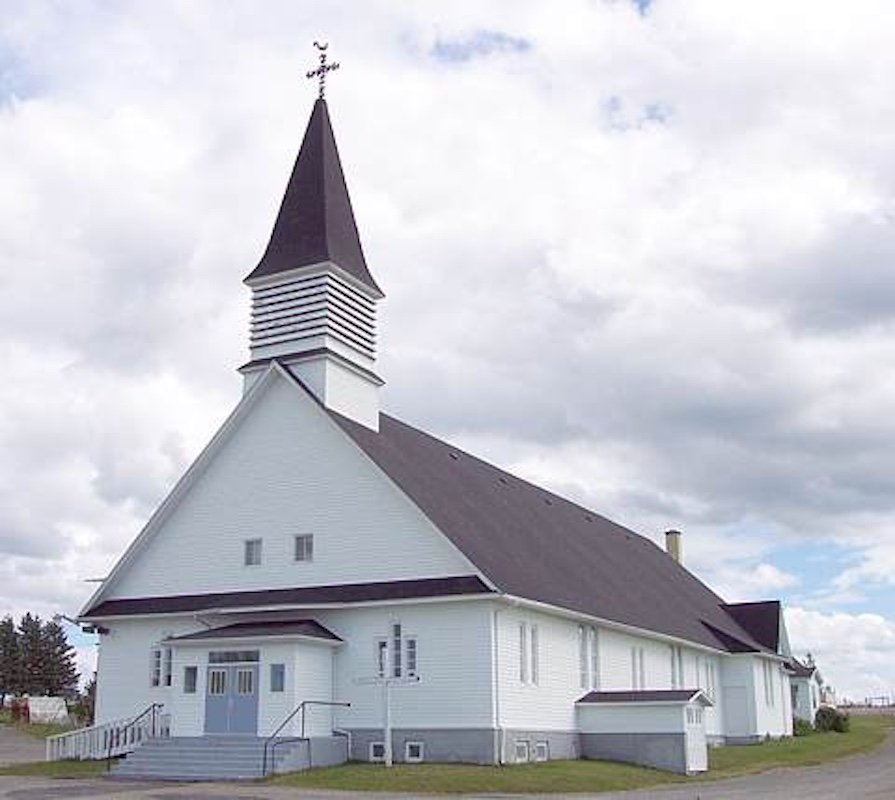 Église Saint-Léandre