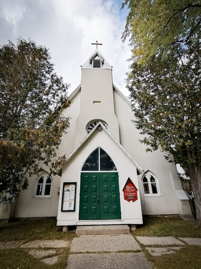 Église Saint-Simon