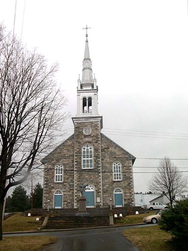 Église Saint-Ubalde