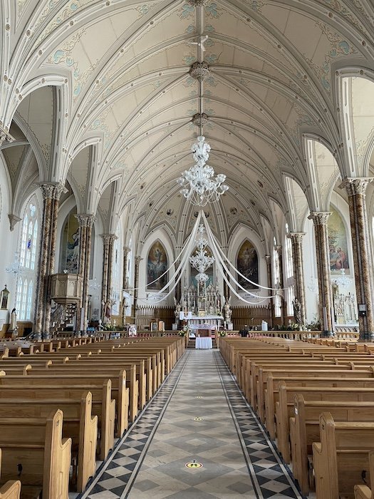 Église Sainte-Anne-de-la-Pérade Église Sainte-Anne-de-la-Pérade