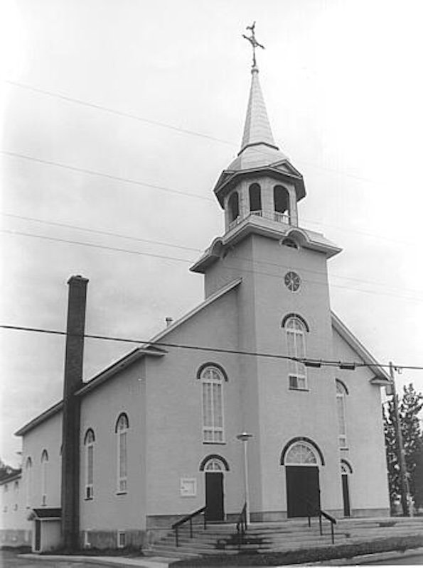 Église Saint-Narcisse