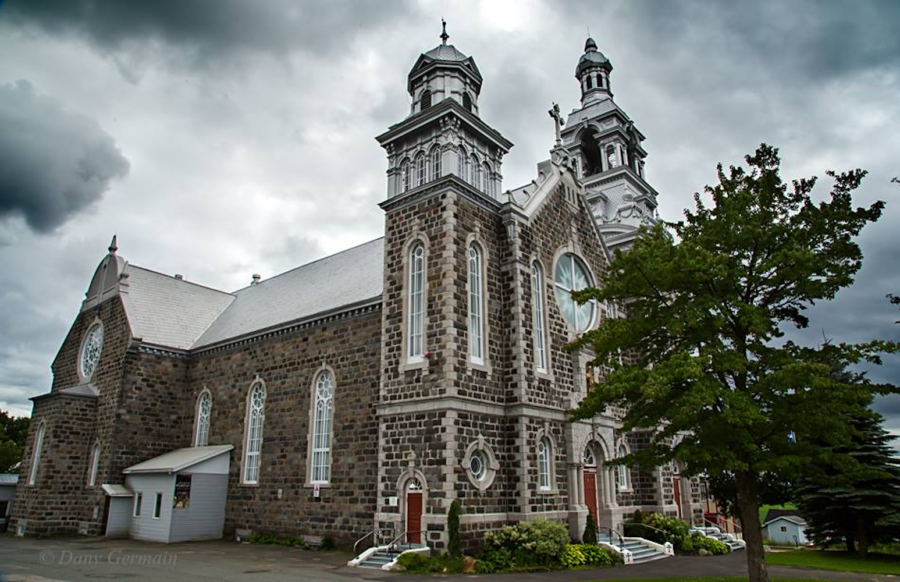 Église Saint Patrice de Tingwick