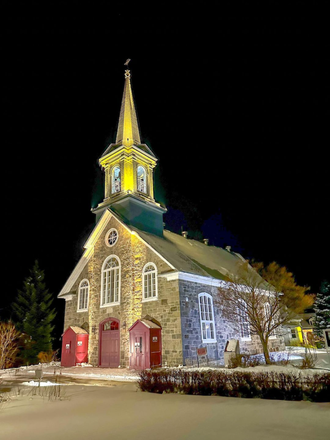 Église Saint-Félix de Cap-Rouge