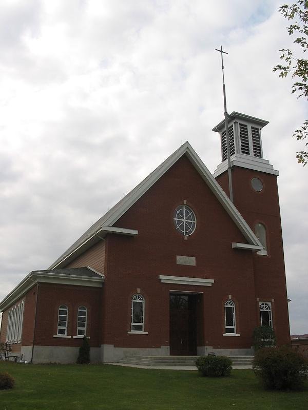 Église Catholique Danville