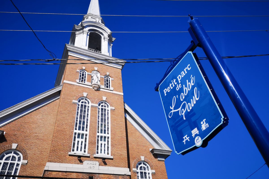 Église de Pointe-au-Pic
