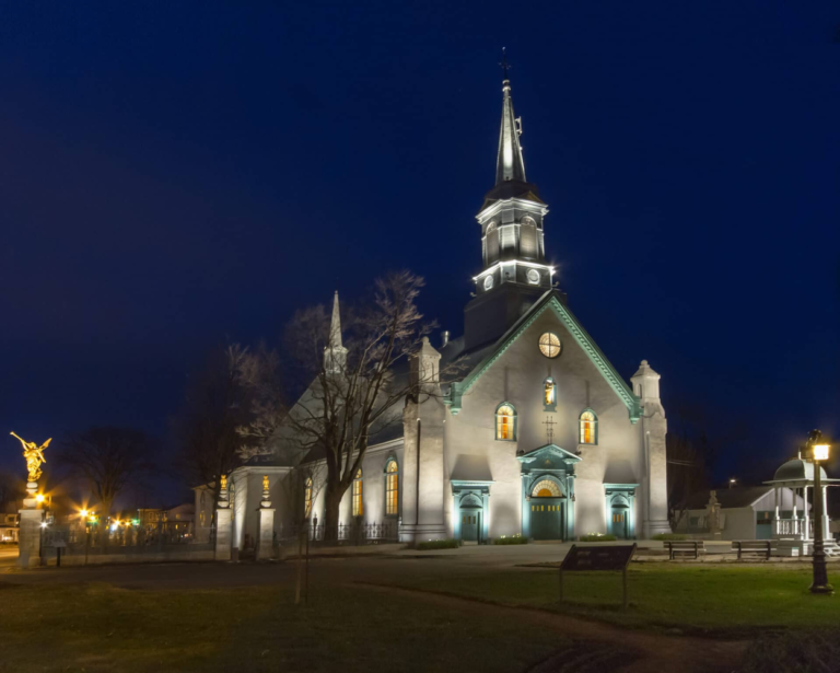 Église Saint-Augustin-de-Desmaures - Capitale-Nationale - Saint-Augustin-de-Desmaures