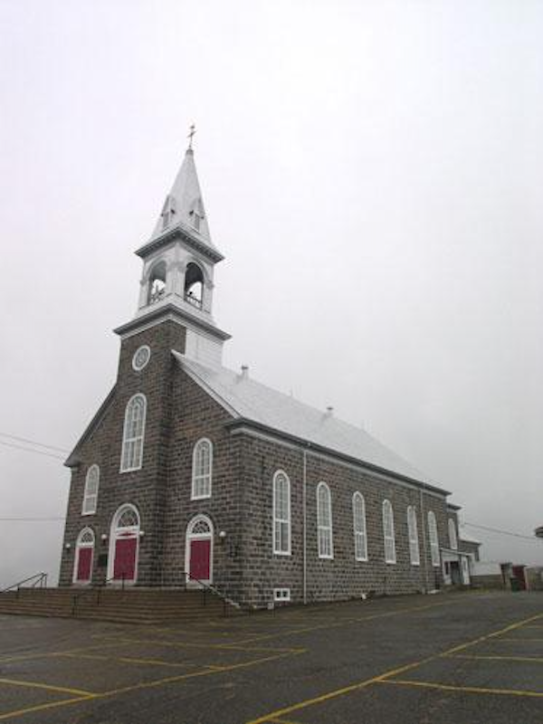 Eglise de Saint Hilarion Charlevoix