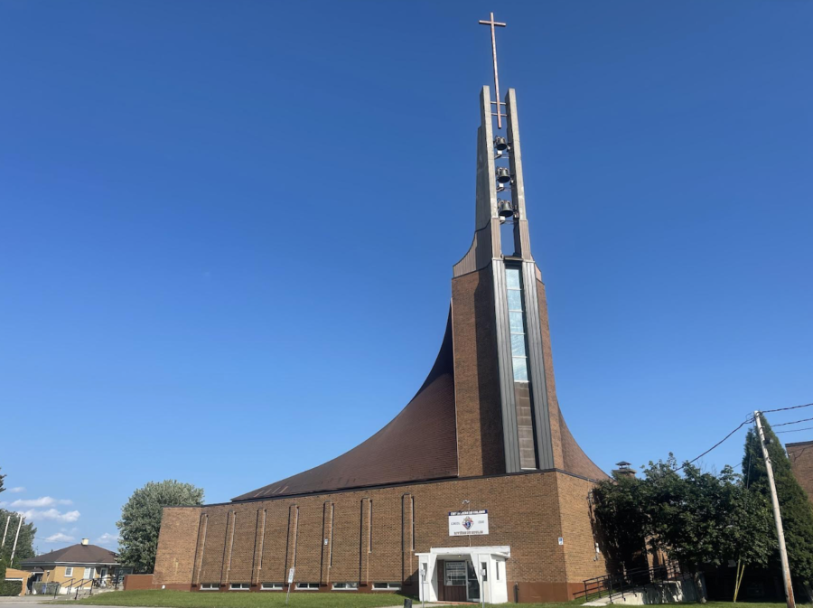 Église-de-Saint-Isidore
