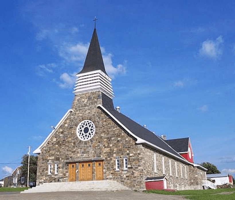 Église Saint-Charles-Garnier