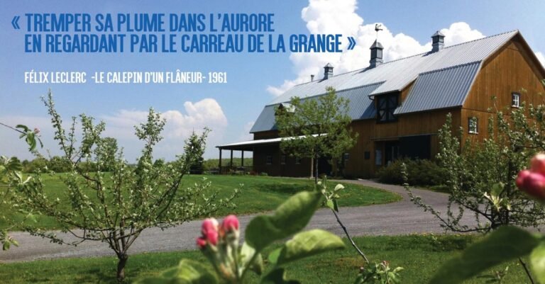 Espace Felix Leclerc Saint Pierre de lIle dOrleans Capitale Nationale3 768x401