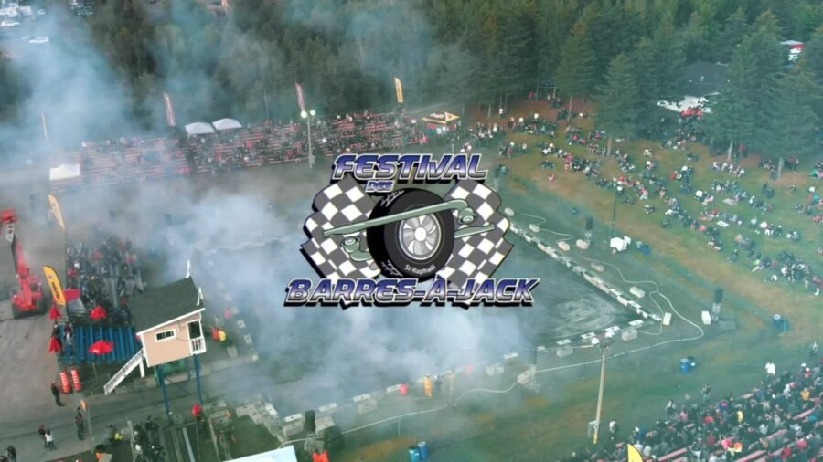 Festival des Barres à Jack