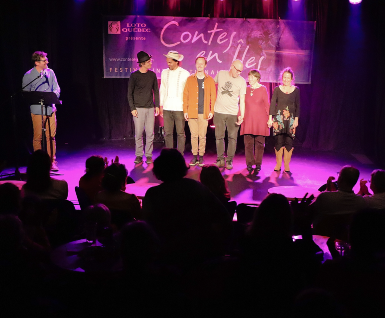 Festival international Contes en Îles - Photo 1