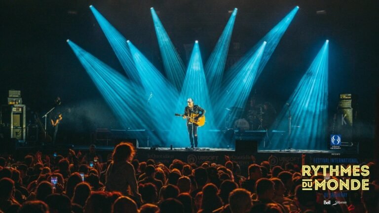 Festival international des Rythmes du Monde - Photo 1