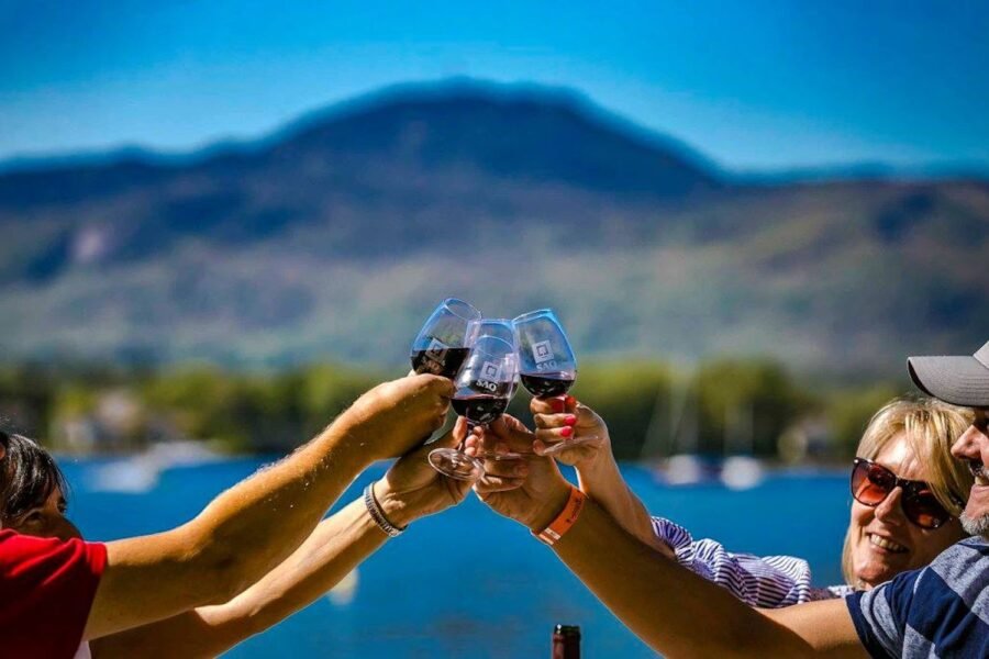 Fête des Vendanges Magog-Orford