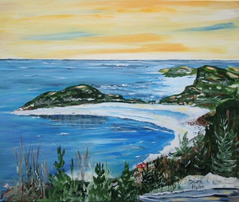 Galerie-Boutique Diane Hudon - St-Fabien - Bas-St-Laurent