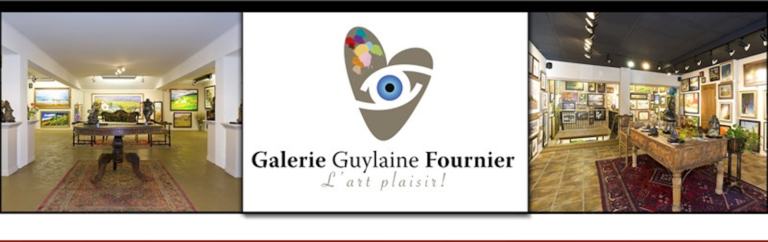 Galerie Guylaine Fournier Baie Saint Paul charlevoix 1 768x242