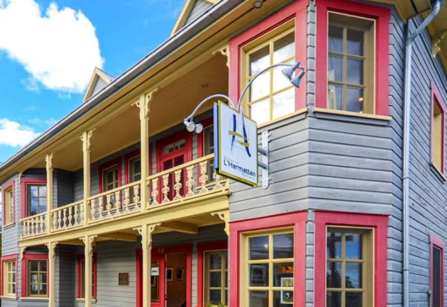 Galerie L’Harmattan