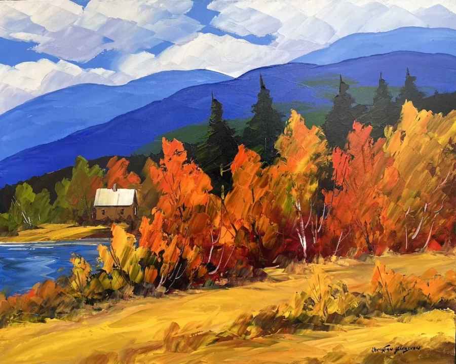 Galerie Port Rouge – Christian Bergeron