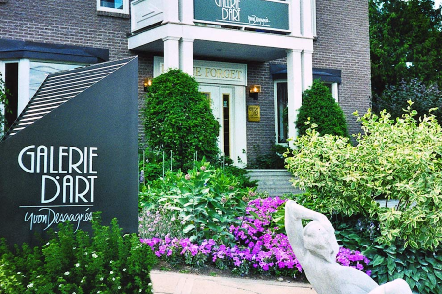 Galerie d’Art Yvon Desgagnés