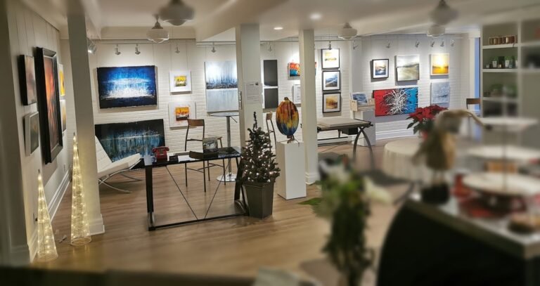 Galerie d’art Artsversus - Sherbrooke Cantons de 'Est