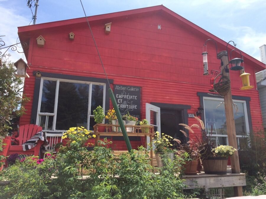 Galerie d’art Caroline Jacques